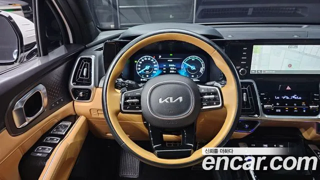 Kia Sorento 2023 — фото 13