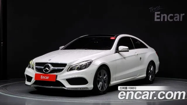 Mercedes-Benz E-Class 2014 — фото 1