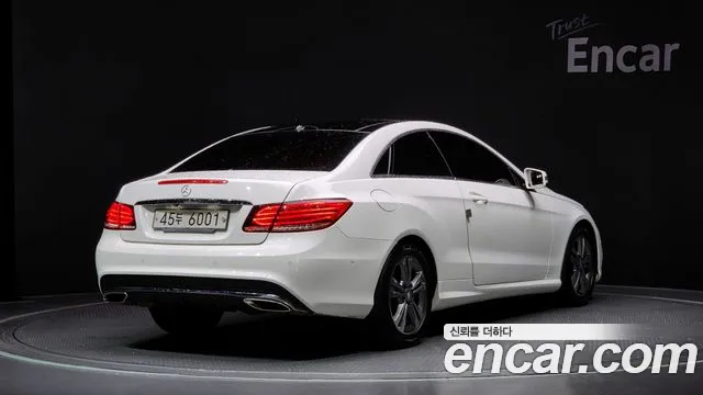 Mercedes-Benz E-Class 2014 — фото 2