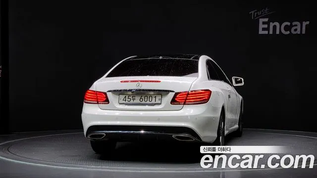 Mercedes-Benz E-Class 2014 — фото 4