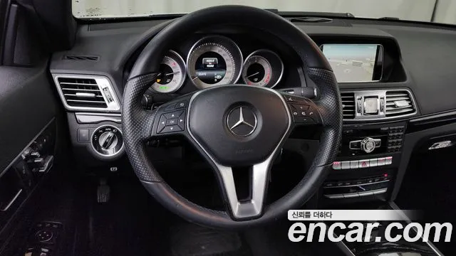 Mercedes-Benz E-Class 2014 — фото 13