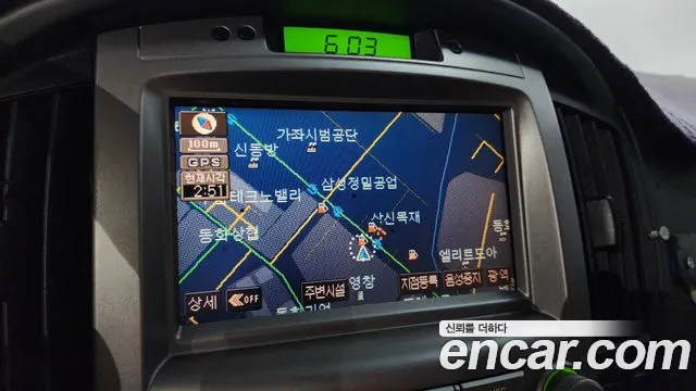 Hyundai Starex 2008 — фото 14
