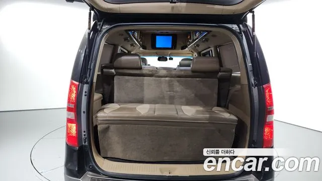 Hyundai Starex 2008 — фото 20