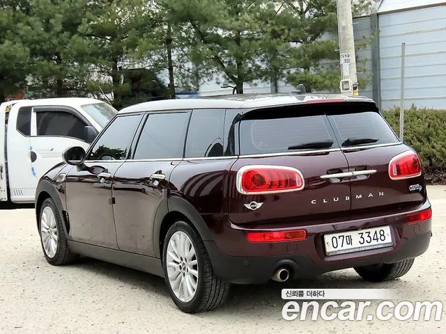 Mini Clubman 2017 — фото 3