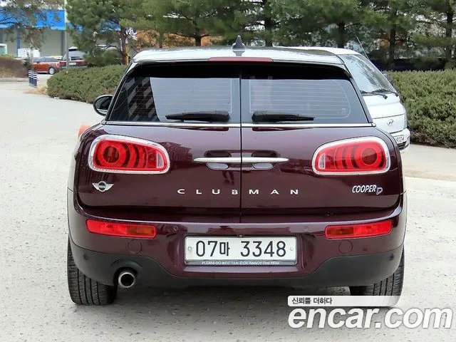 Mini Clubman 2017 — фото 4