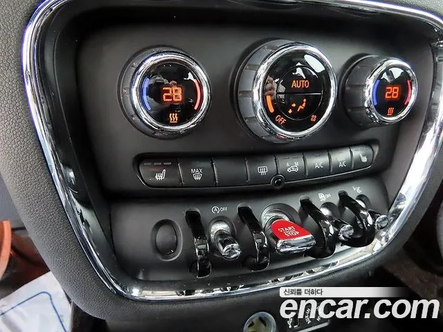 Mini Clubman 2017 — фото 12