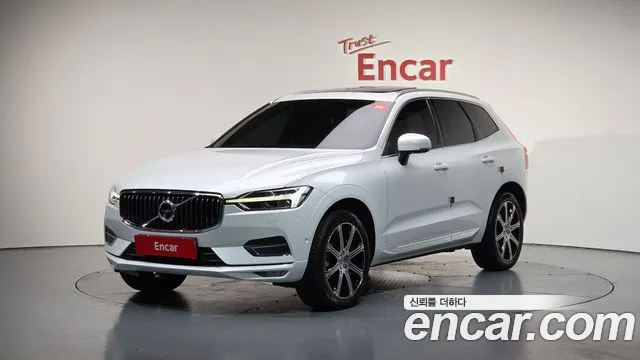 Volvo XC60 2020 — фото 1