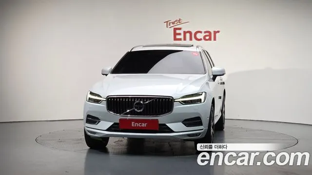 Volvo XC60 2020 — фото 3