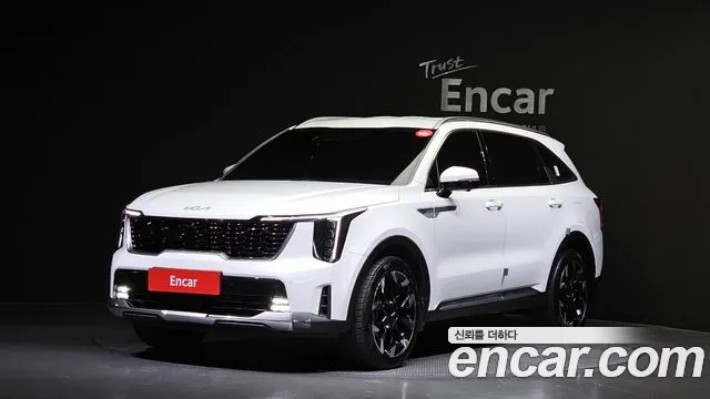 Kia Sorento 2024 — фото 1