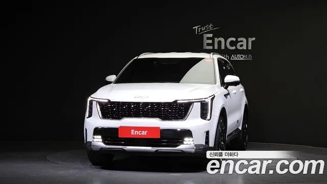 Kia Sorento 2024 — фото 3