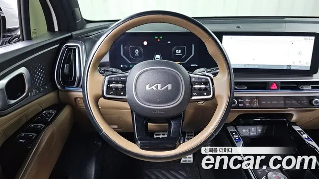 Kia Sorento 2024 — фото 14