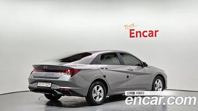Hyundai AVANTE 2021 — фото 2
