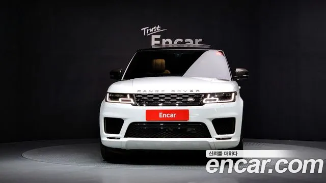 Land Rover Range Rover Sport 2019 — фото 3
