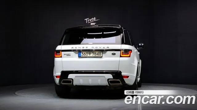 Land Rover Range Rover Sport 2019 — фото 4