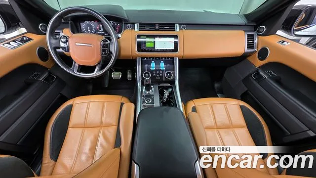 Land Rover Range Rover Sport 2019 — фото 7