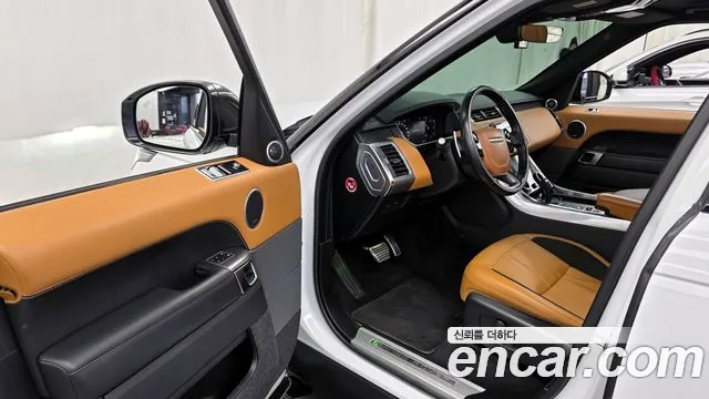 Land Rover Range Rover Sport 2019 — фото 10