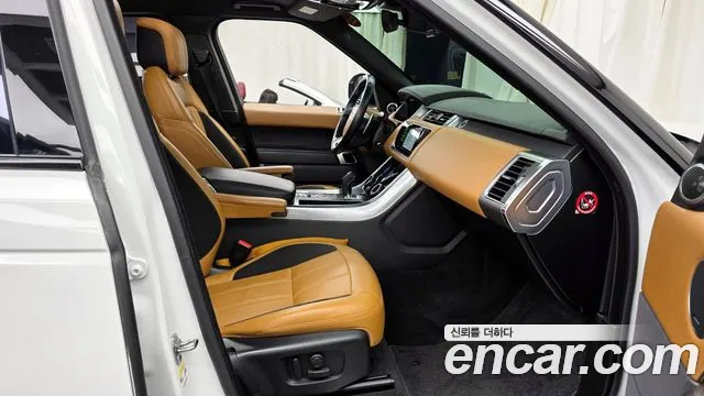 Land Rover Range Rover Sport 2019 — фото 12