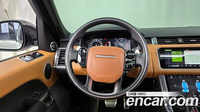 Land Rover Range Rover Sport 2019 — фото 13