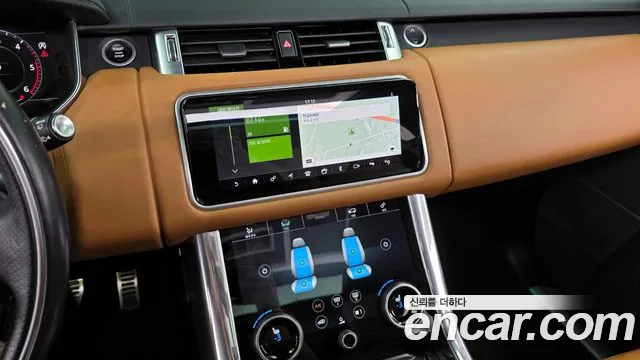 Land Rover Range Rover Sport 2019 — фото 14