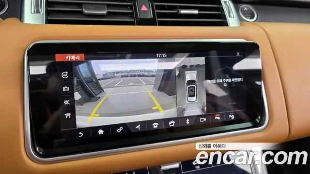 Land Rover Range Rover Sport 2019 — фото 15