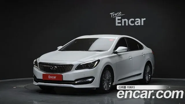 Hyundai Aslan 2017 — фото 1