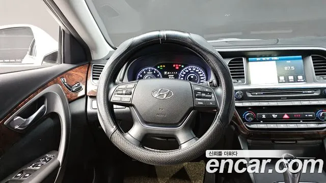Hyundai Aslan 2017 — фото 13