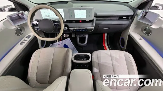 Hyundai Ioniq5 2022 — фото 7