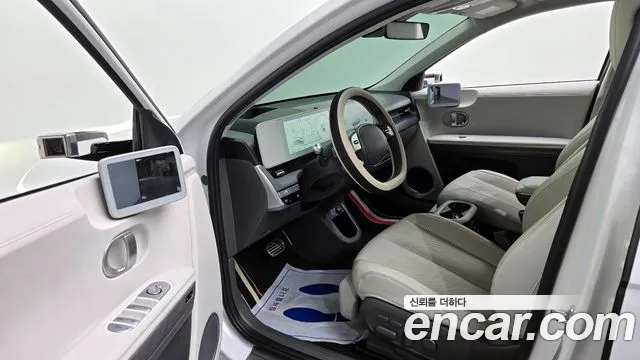 Hyundai Ioniq5 2022 — фото 10