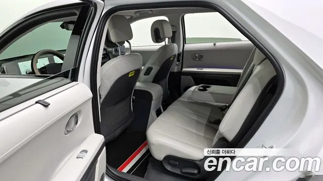 Hyundai Ioniq5 2022 — фото 11
