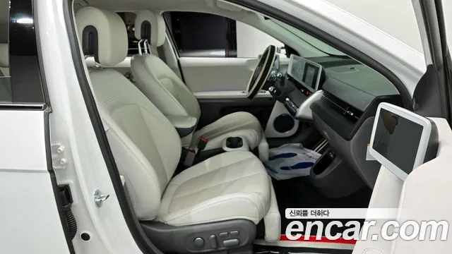 Hyundai Ioniq5 2022 — фото 12