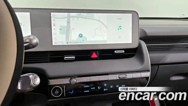 Hyundai Ioniq5 2022 — фото 15