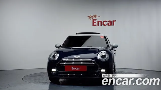 Mini Clubman 2017 — фото 3