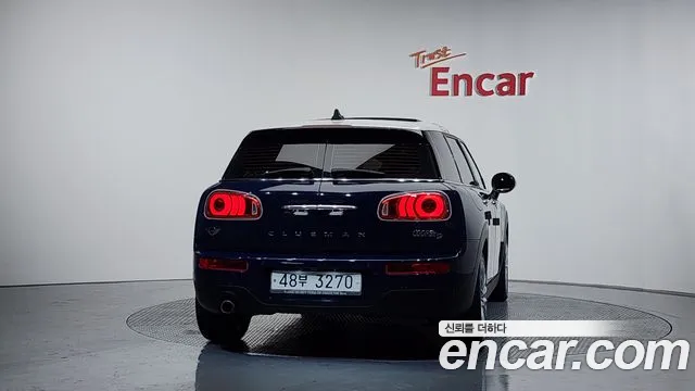 Mini Clubman 2017 — фото 4
