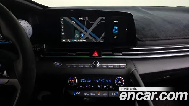 Hyundai AVANTE 2025 — фото 14