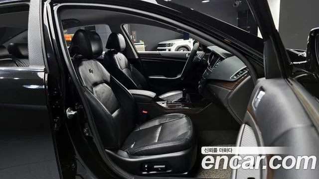 Kia K7 2015 — фото 10