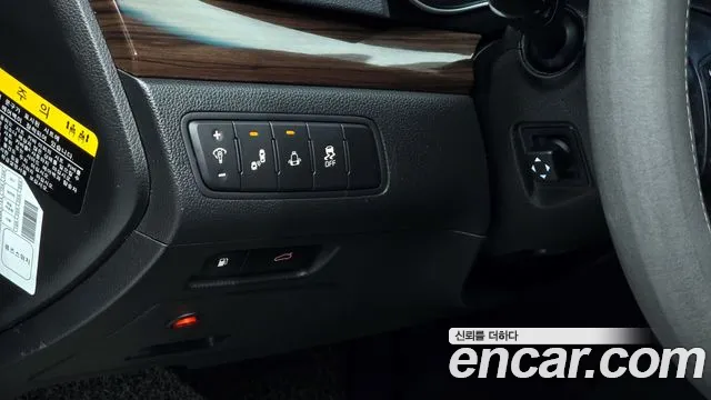 Kia K7 2015 — фото 14