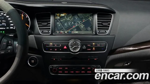 Kia K7 2015 — фото 17