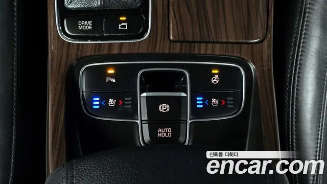 Kia K7 2015 — фото 18