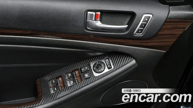 Kia K7 2015 — фото 19