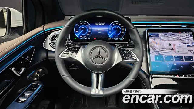 Mercedes-Benz EQE 2023 — фото 11