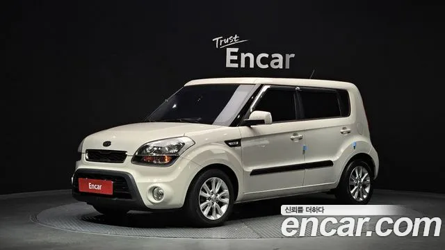 Kia Soul 2012 — фото 1