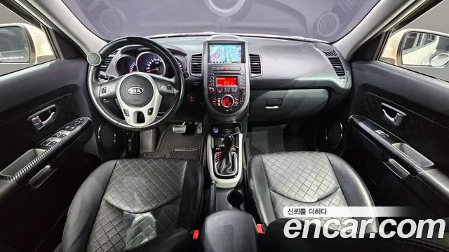 Kia Soul 2012 — фото 7