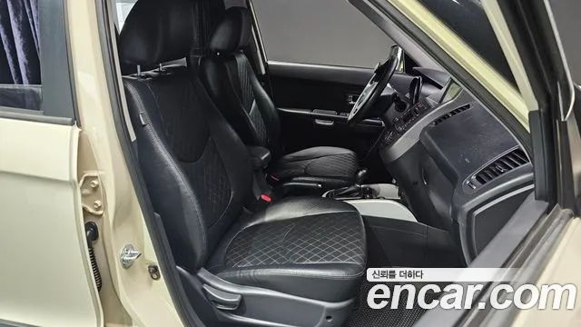 Kia Soul 2012 — фото 10