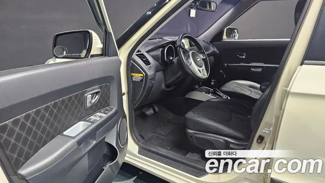 Kia Soul 2012 — фото 11