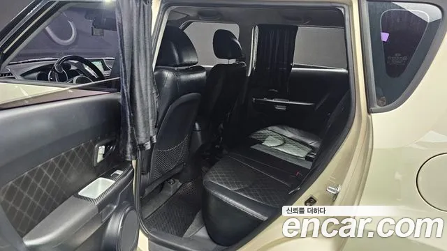 Kia Soul 2012 — фото 12