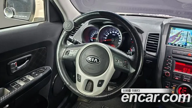 Kia Soul 2012 — фото 13