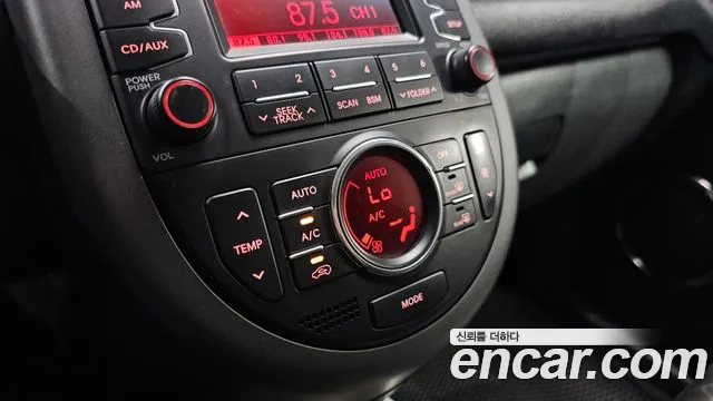 Kia Soul 2012 — фото 20