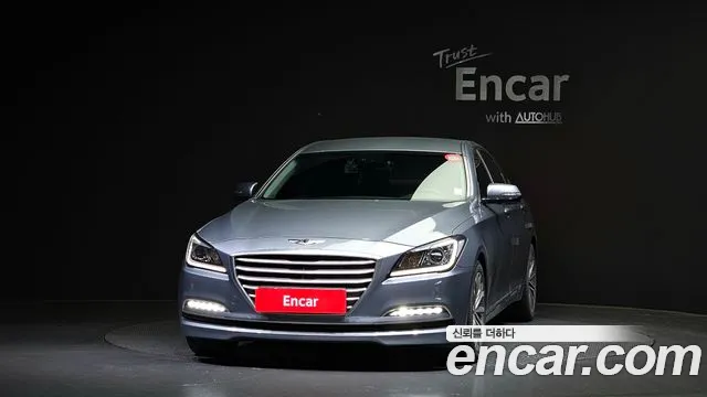 Hyundai Genesis 2015 — фото 3