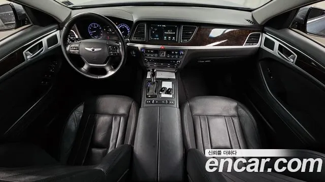 Hyundai Genesis 2015 — фото 7