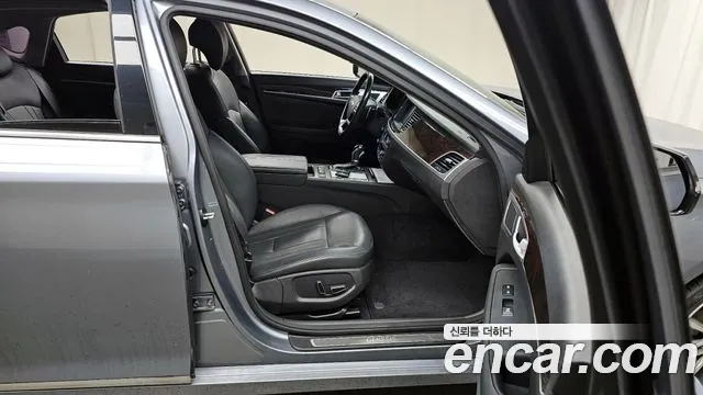 Hyundai Genesis 2015 — фото 12